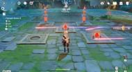 Mechanici in the bottom lane (Image via Genshin Impact)